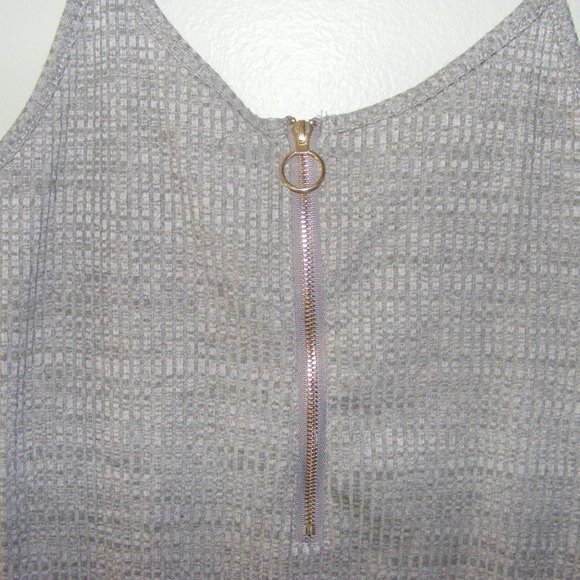 Grey Bodysuit - Picture 2 of 13